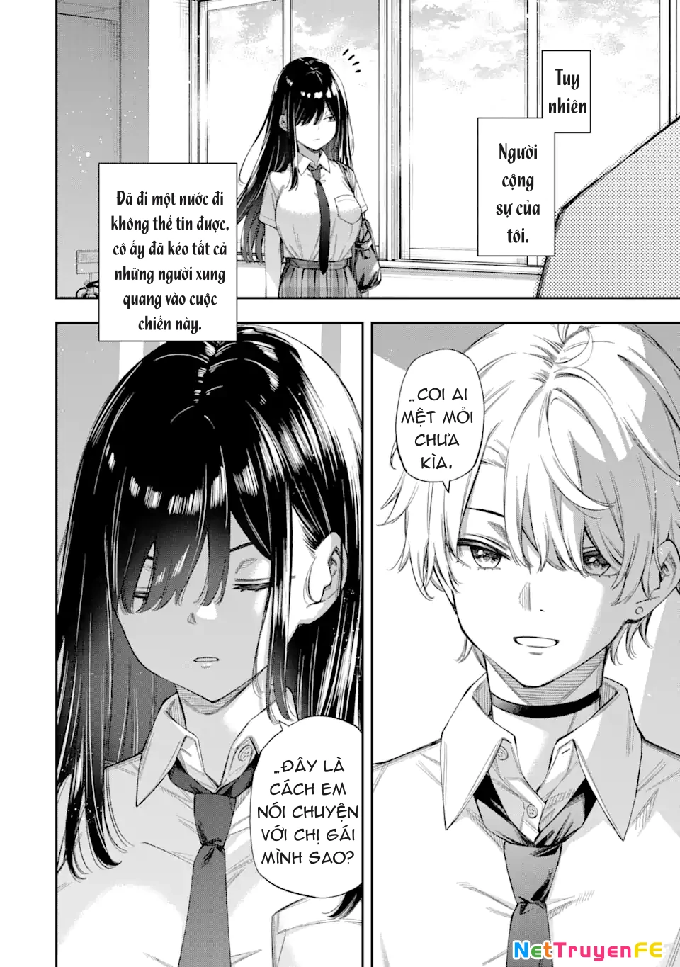 Khóa Học Tình Yêu Chapter 1 - Trang 2