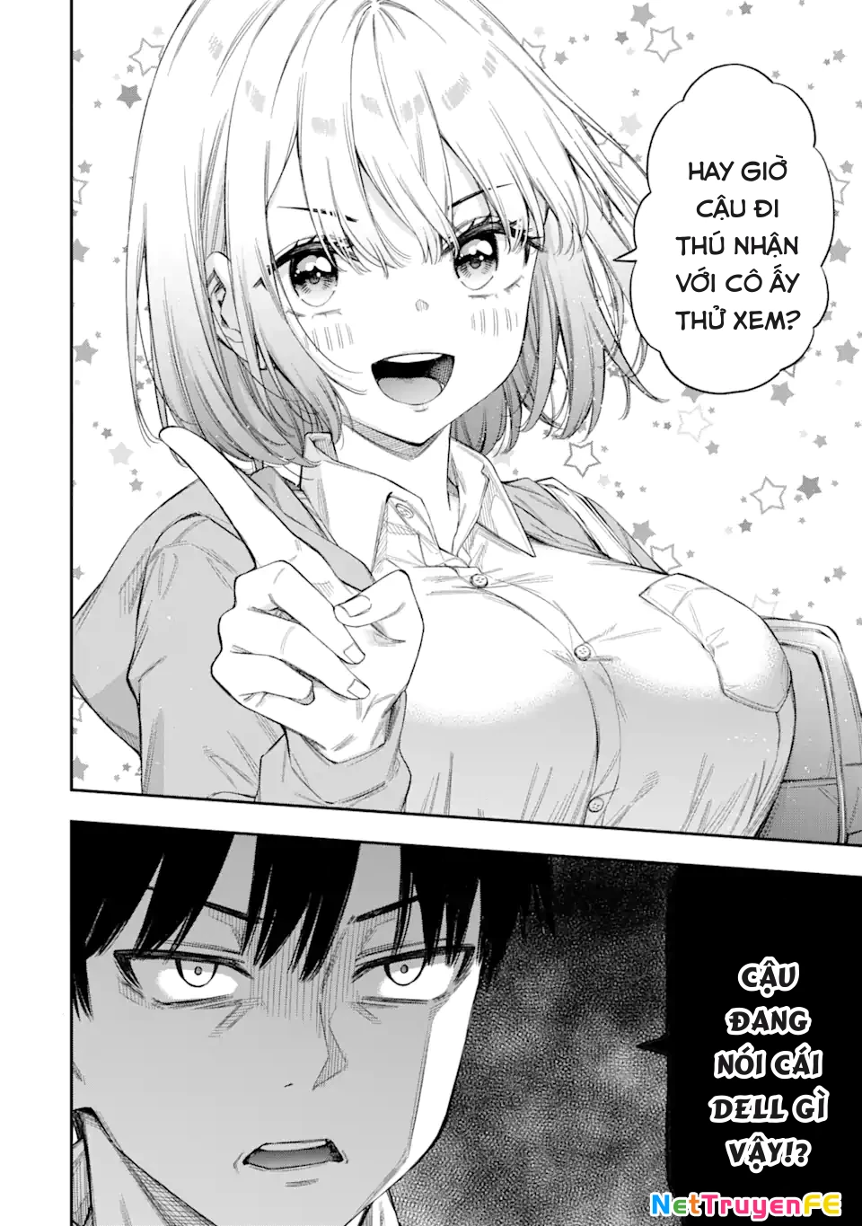 Khóa Học Tình Yêu Chapter 1 - Trang 2