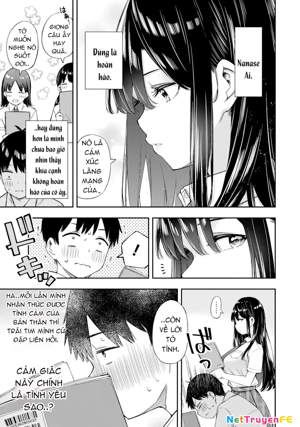 Khóa Học Tình Yêu Chapter 2 - Trang 2