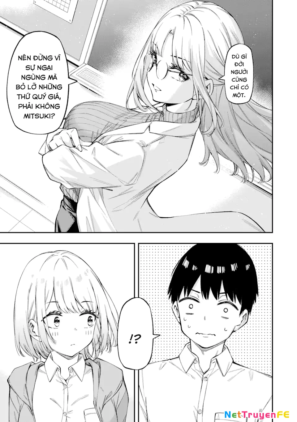 Khóa Học Tình Yêu Chapter 2 - Trang 2