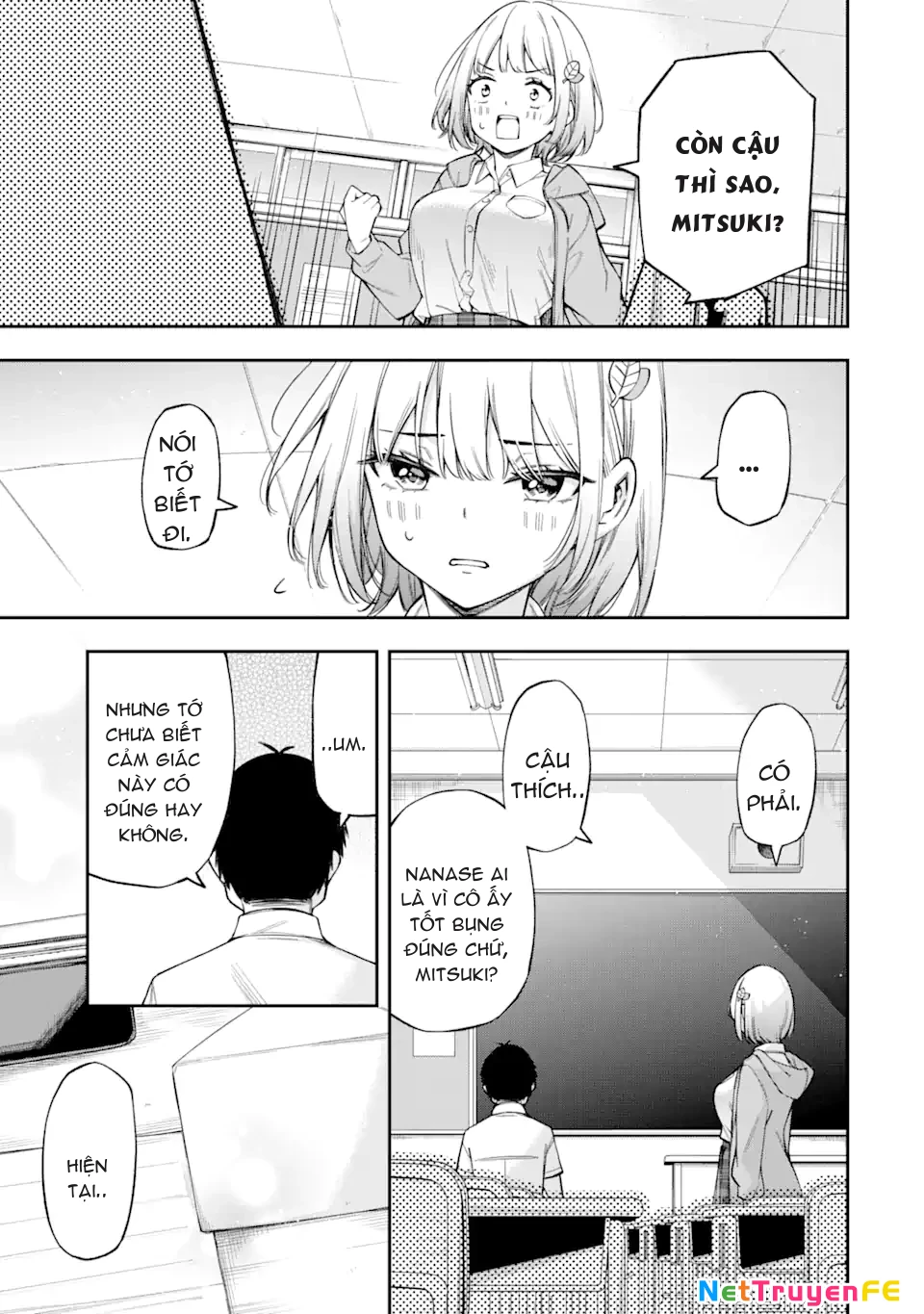 Khóa Học Tình Yêu Chapter 2 - Trang 2