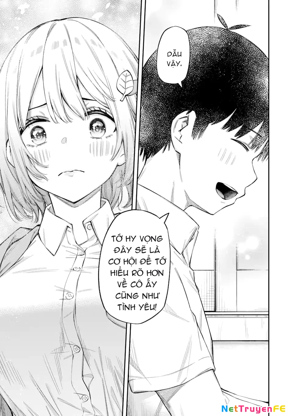 Khóa Học Tình Yêu Chapter 2 - Trang 2