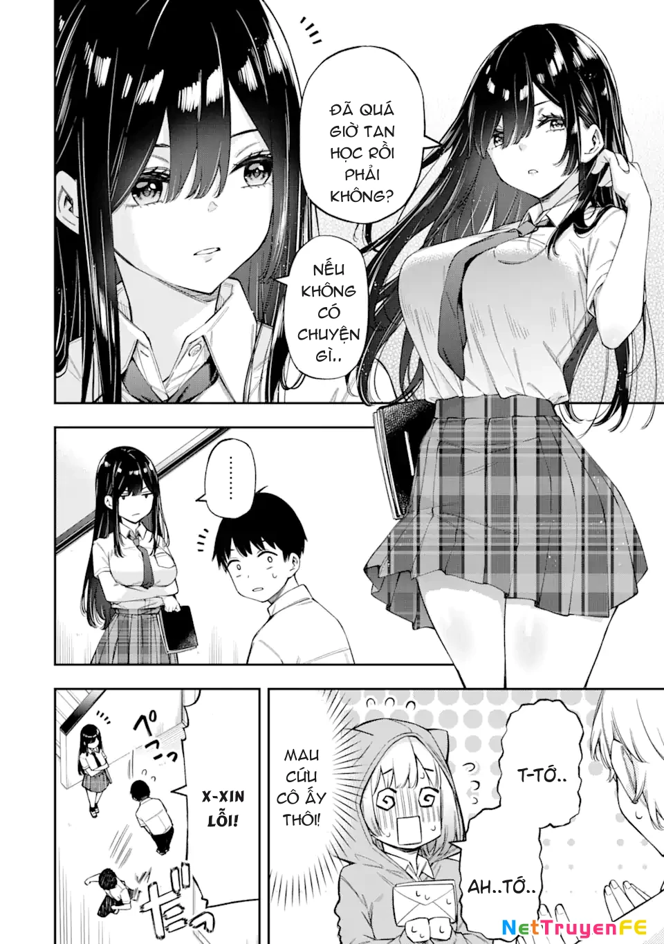 Khóa Học Tình Yêu Chapter 2 - Trang 2
