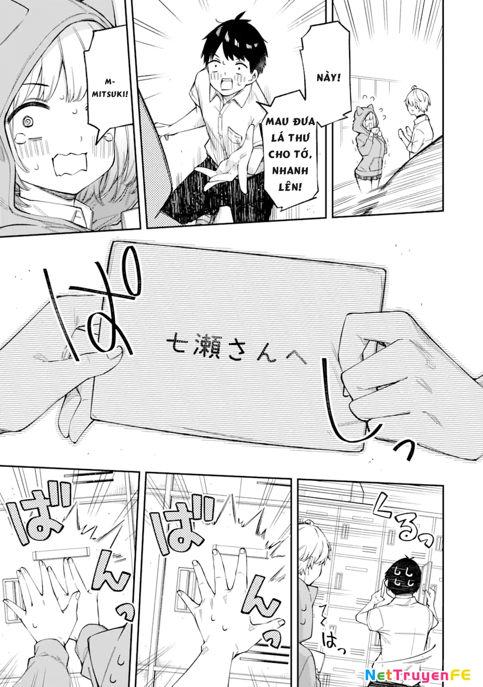 Khóa Học Tình Yêu Chapter 2 - Trang 2