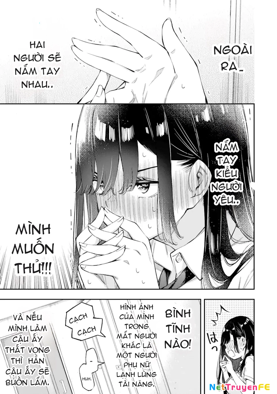 Khóa Học Tình Yêu Chapter 3 - Trang 2