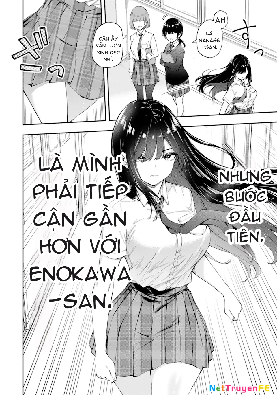 Khóa Học Tình Yêu Chapter 3 - Trang 2