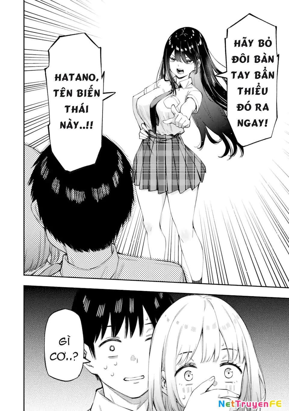 Khóa Học Tình Yêu Chapter 3 - Trang 2