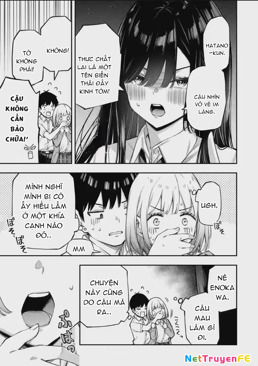Khóa Học Tình Yêu Chapter 3 - Trang 2