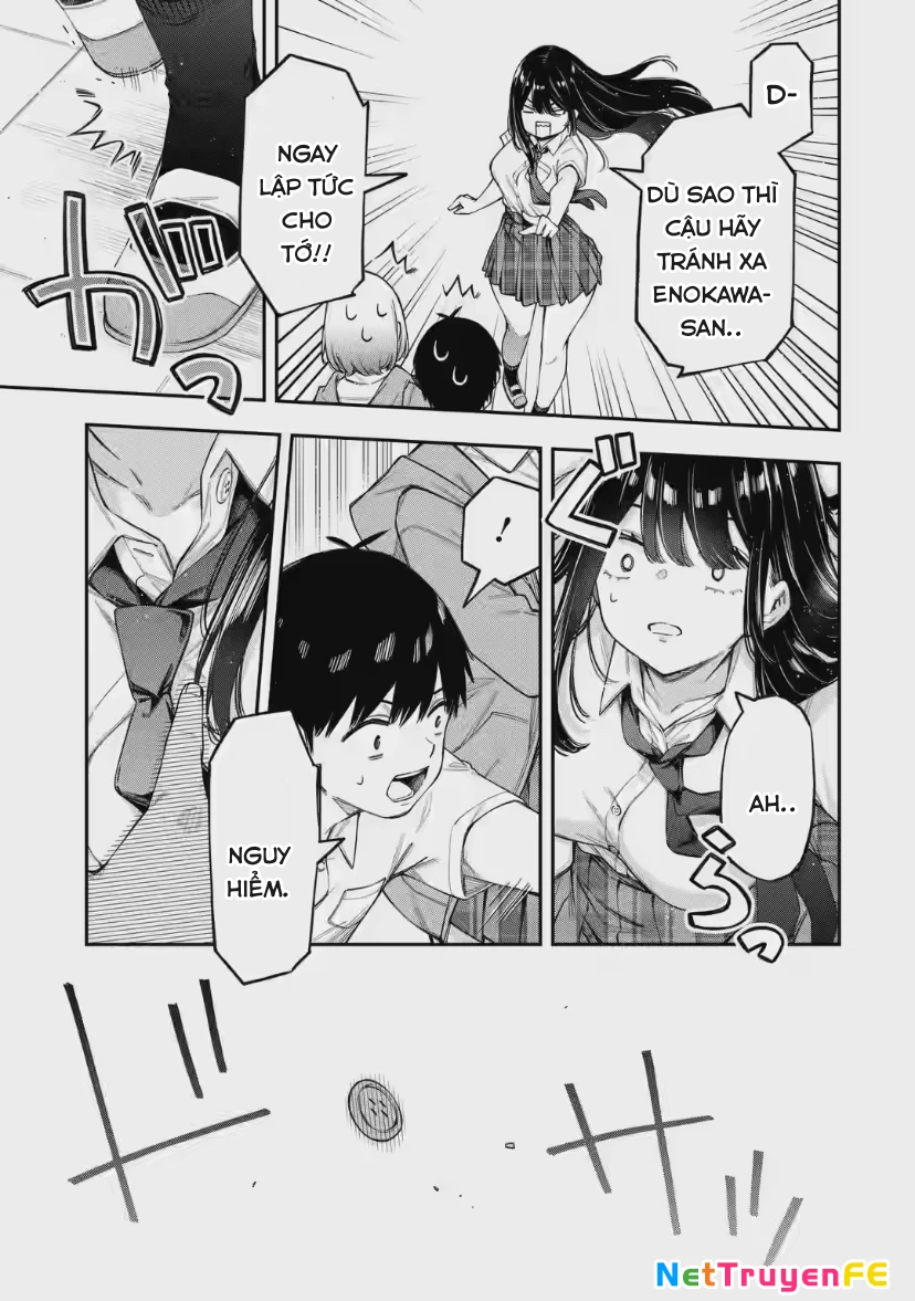 Khóa Học Tình Yêu Chapter 3 - Trang 2