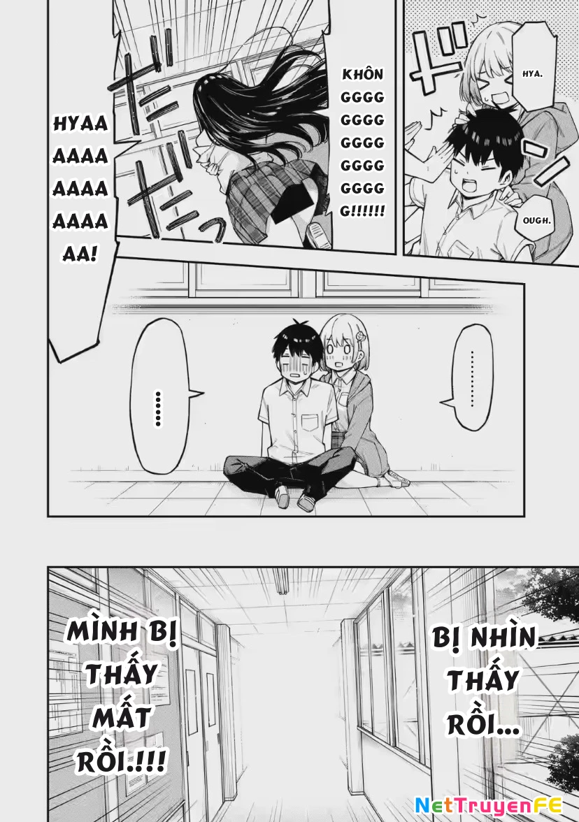 Khóa Học Tình Yêu Chapter 3 - Trang 2