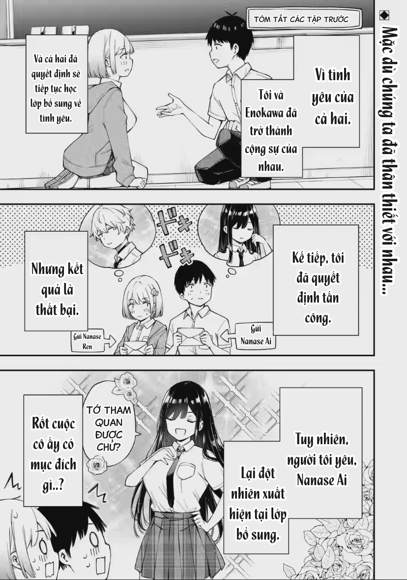 Khóa Học Tình Yêu Chapter 4 - Trang 2