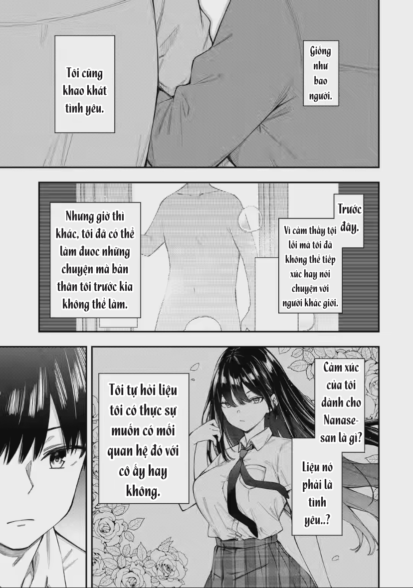 Khóa Học Tình Yêu Chapter 4 - Trang 2