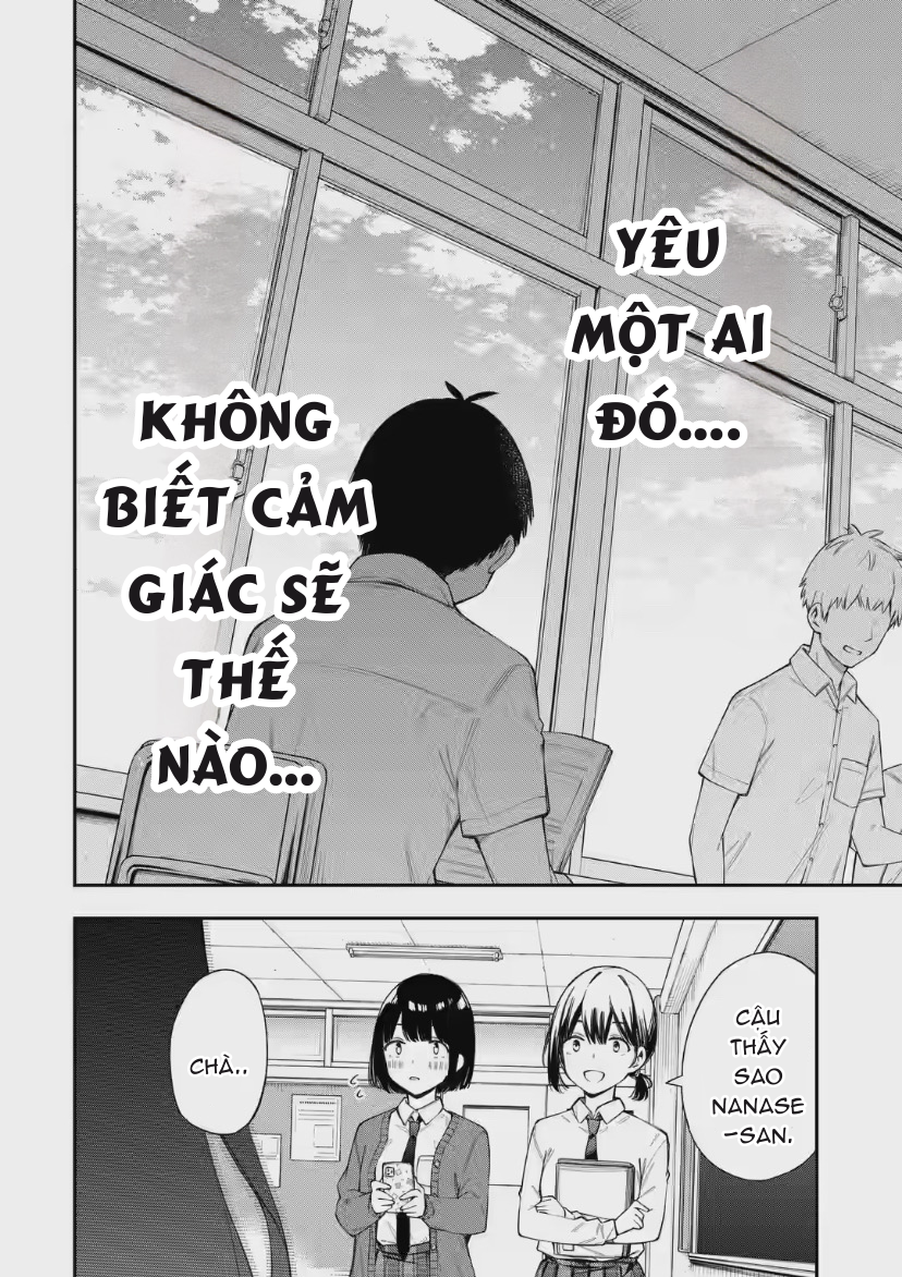 Khóa Học Tình Yêu Chapter 4 - Trang 2