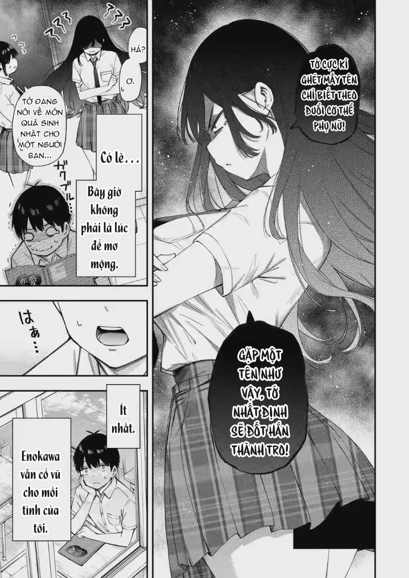 Khóa Học Tình Yêu Chapter 4 - Trang 2