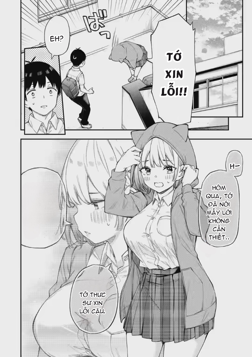 Khóa Học Tình Yêu Chapter 4 - Trang 2