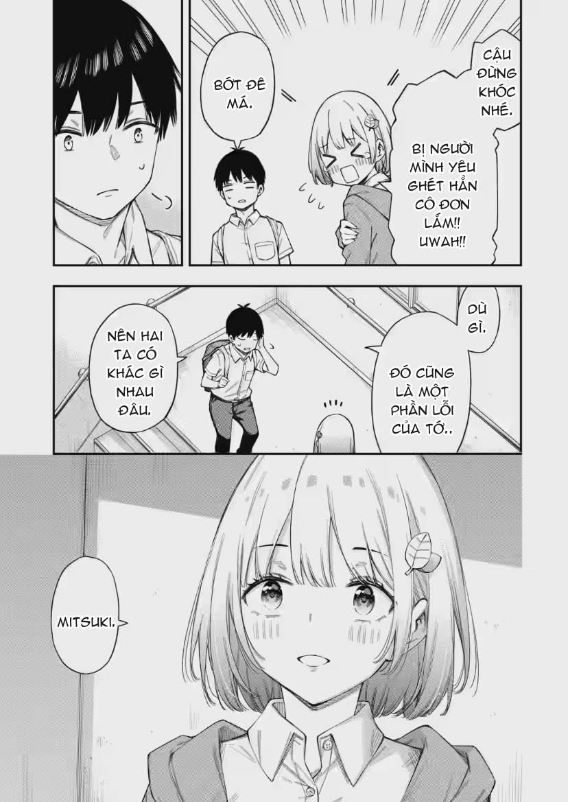 Khóa Học Tình Yêu Chapter 4 - Trang 2