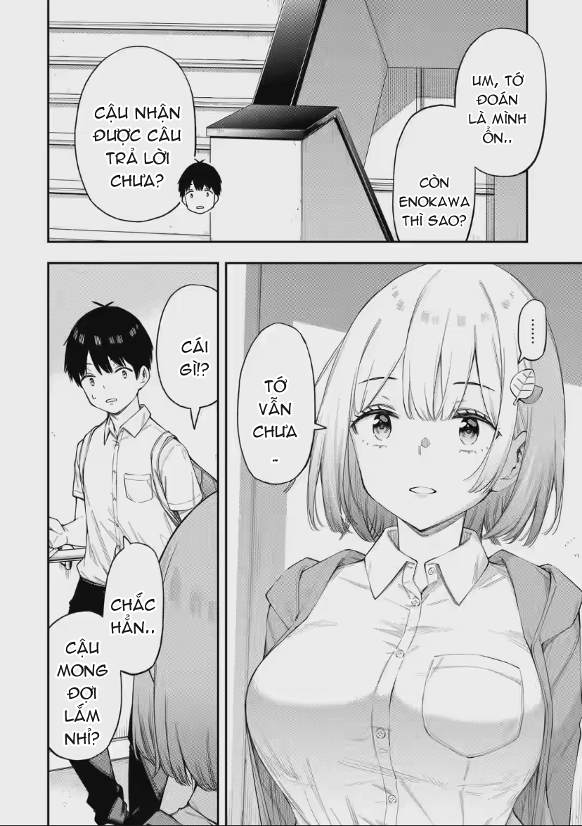 Khóa Học Tình Yêu Chapter 4 - Trang 2