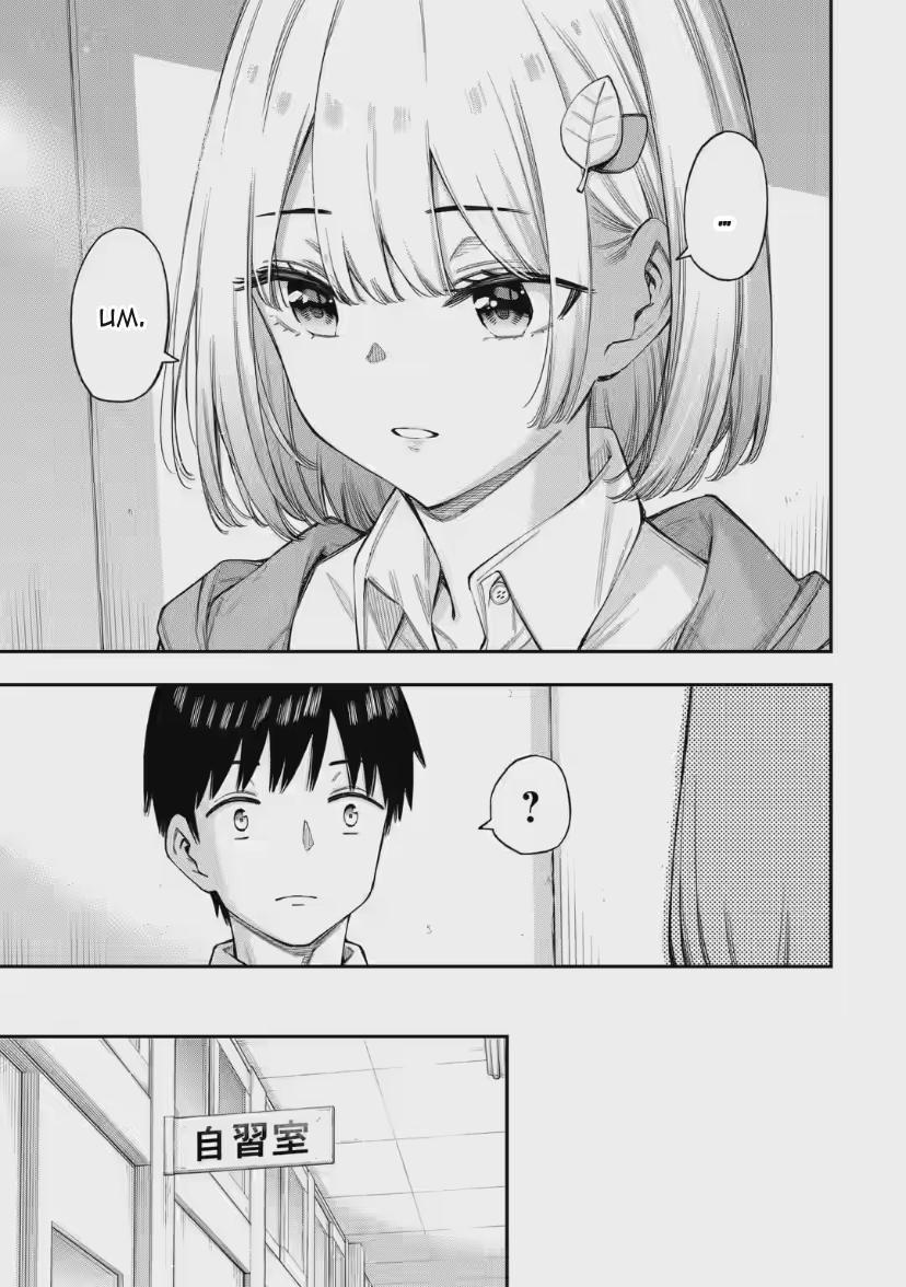 Khóa Học Tình Yêu Chapter 4 - Trang 2