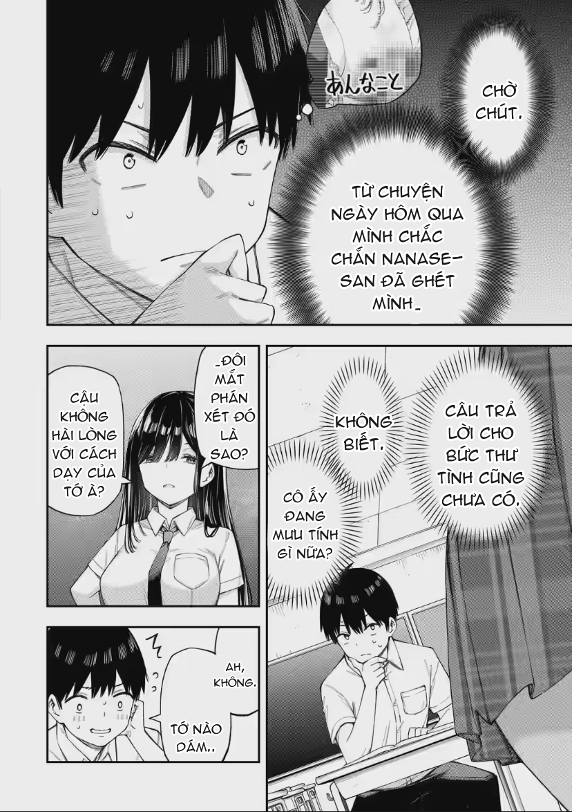 Khóa Học Tình Yêu Chapter 4 - Trang 2