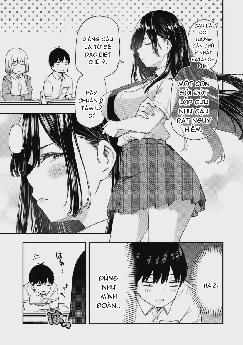 Khóa Học Tình Yêu Chapter 4 - Trang 2