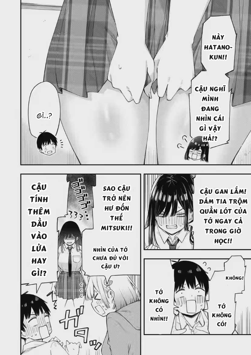Khóa Học Tình Yêu Chapter 4 - Trang 2