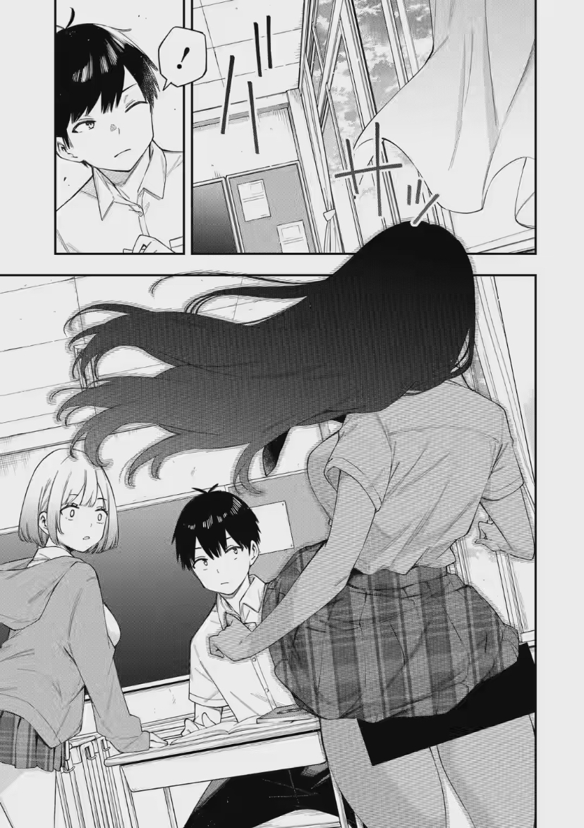 Khóa Học Tình Yêu Chapter 4 - Trang 2