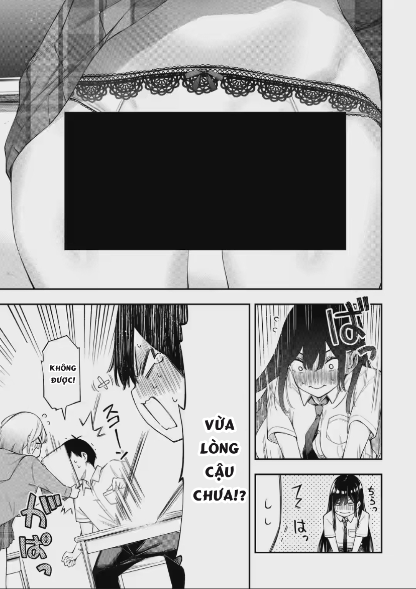 Khóa Học Tình Yêu Chapter 4 - Trang 2