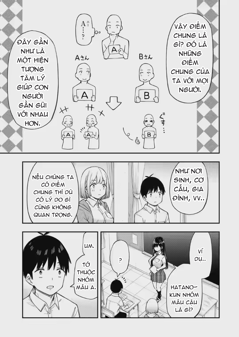 Khóa Học Tình Yêu Chapter 4 - Trang 2