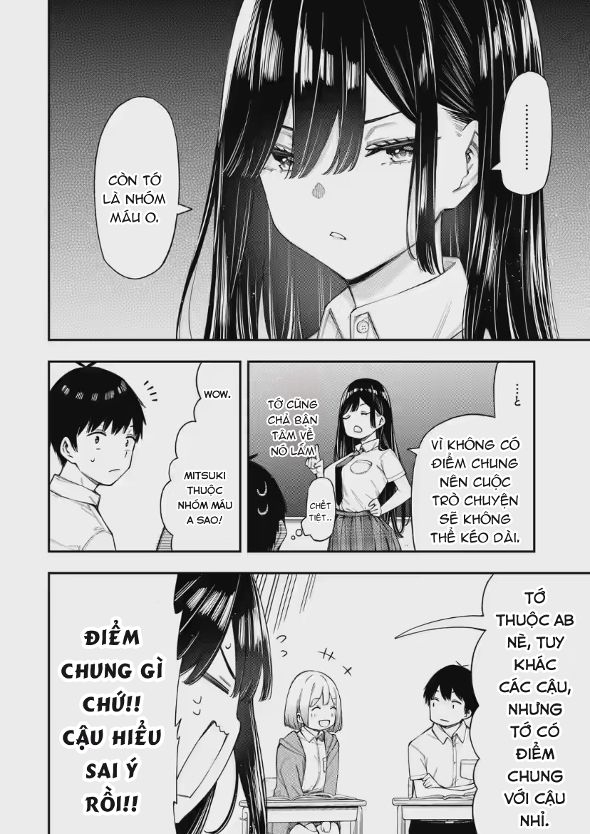 Khóa Học Tình Yêu Chapter 4 - Trang 2
