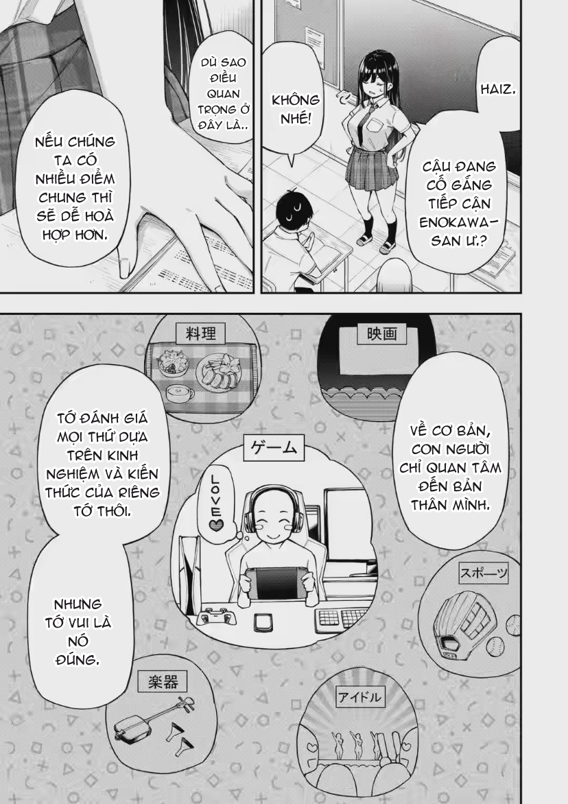 Khóa Học Tình Yêu Chapter 4 - Trang 2