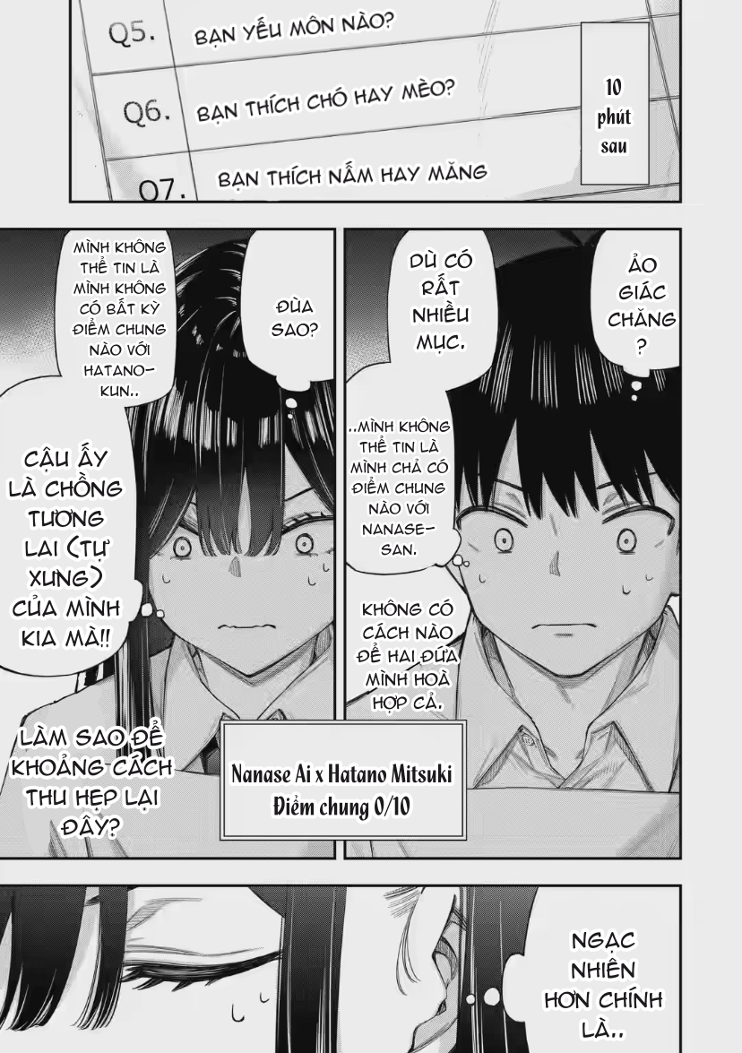 Khóa Học Tình Yêu Chapter 4 - Trang 2