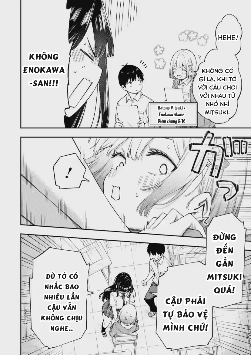 Khóa Học Tình Yêu Chapter 4 - Trang 2