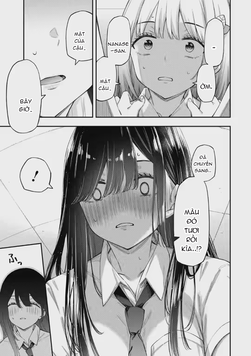 Khóa Học Tình Yêu Chapter 4 - Trang 2