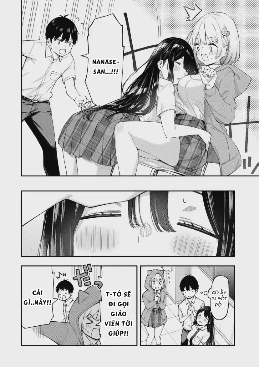 Khóa Học Tình Yêu Chapter 4 - Trang 2