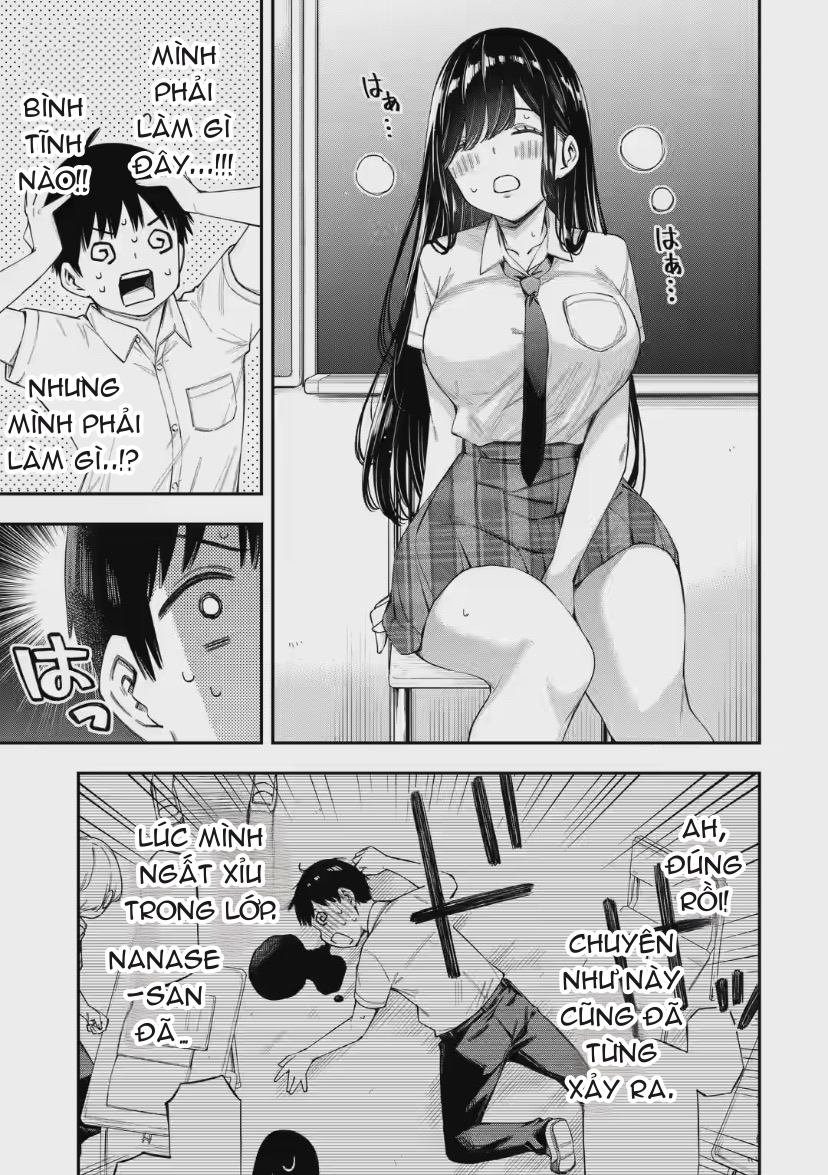 Khóa Học Tình Yêu Chapter 4 - Trang 2