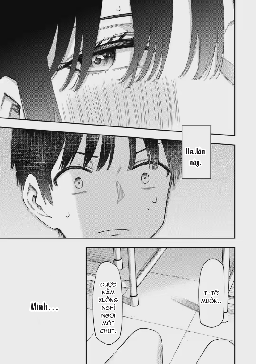 Khóa Học Tình Yêu Chapter 4 - Trang 2