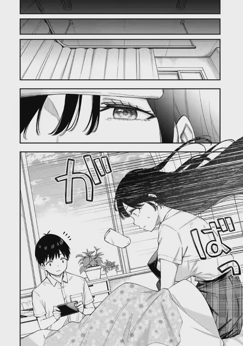 Khóa Học Tình Yêu Chapter 4 - Trang 2