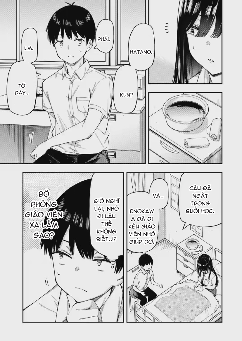 Khóa Học Tình Yêu Chapter 4 - Trang 2