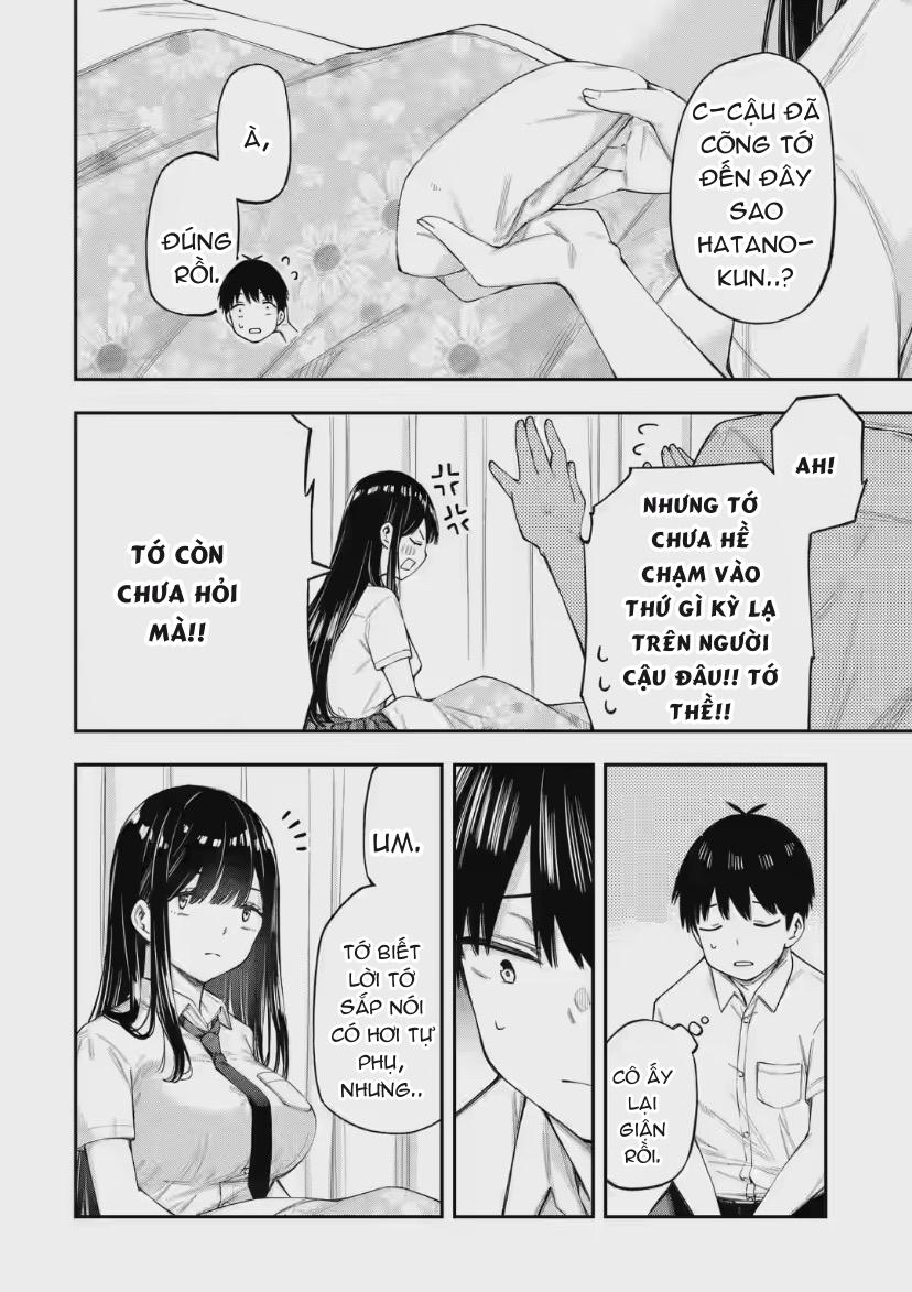 Khóa Học Tình Yêu Chapter 4 - Trang 2