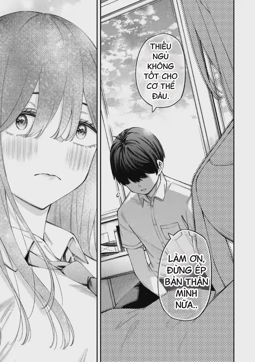 Khóa Học Tình Yêu Chapter 4 - Trang 2