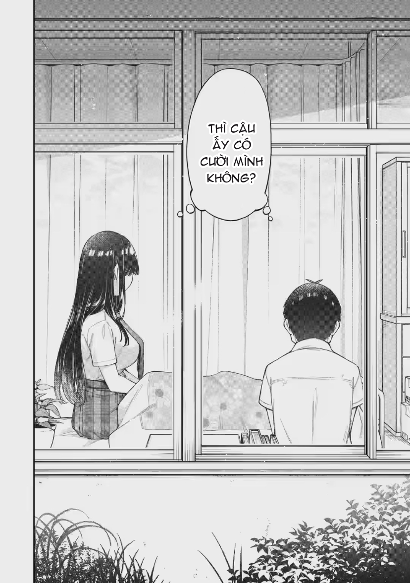Khóa Học Tình Yêu Chapter 4 - Trang 2