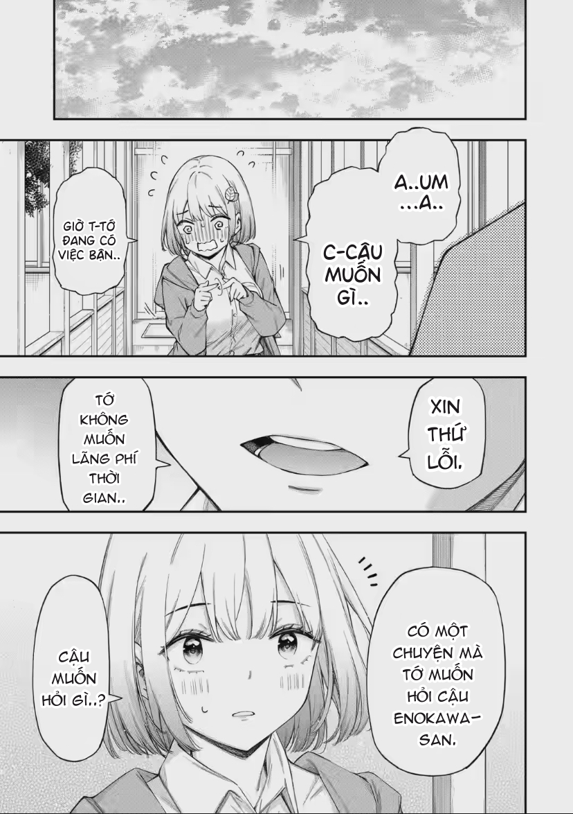 Khóa Học Tình Yêu Chapter 4 - Trang 2