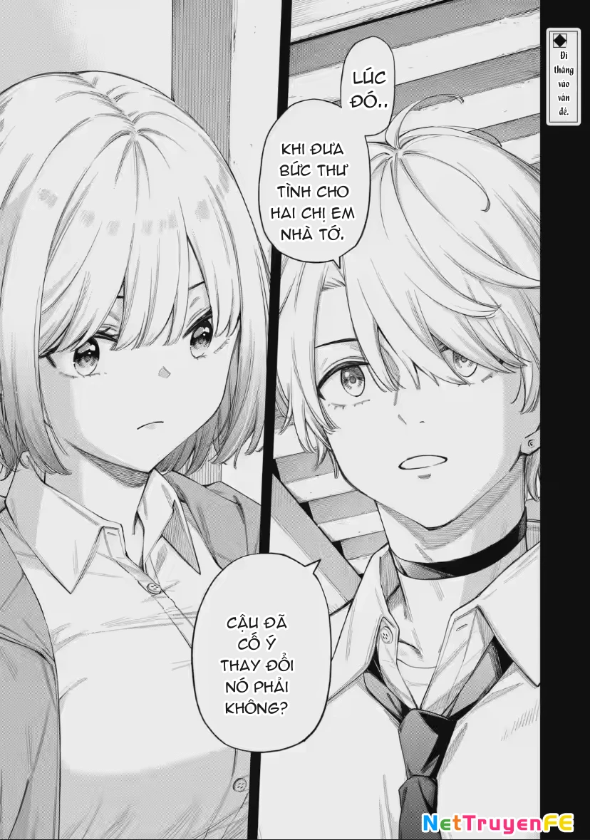 Khóa Học Tình Yêu Chapter 5.1 - Trang 2