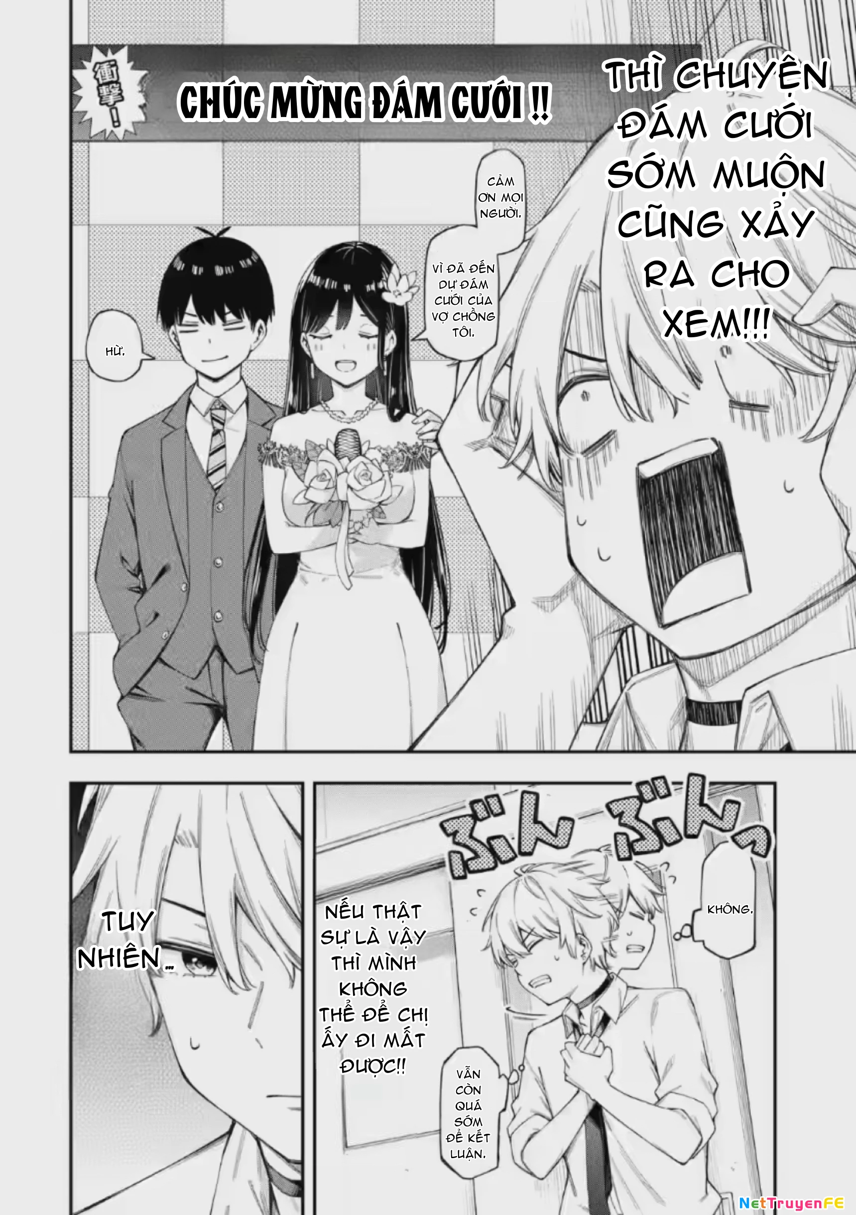 Khóa Học Tình Yêu Chapter 5.2 - Trang 2