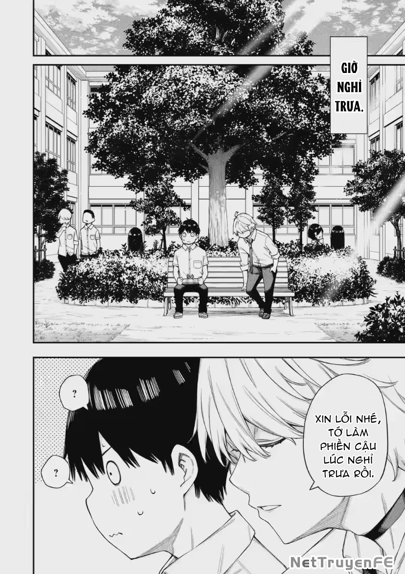 Khóa Học Tình Yêu Chapter 5.2 - Trang 2