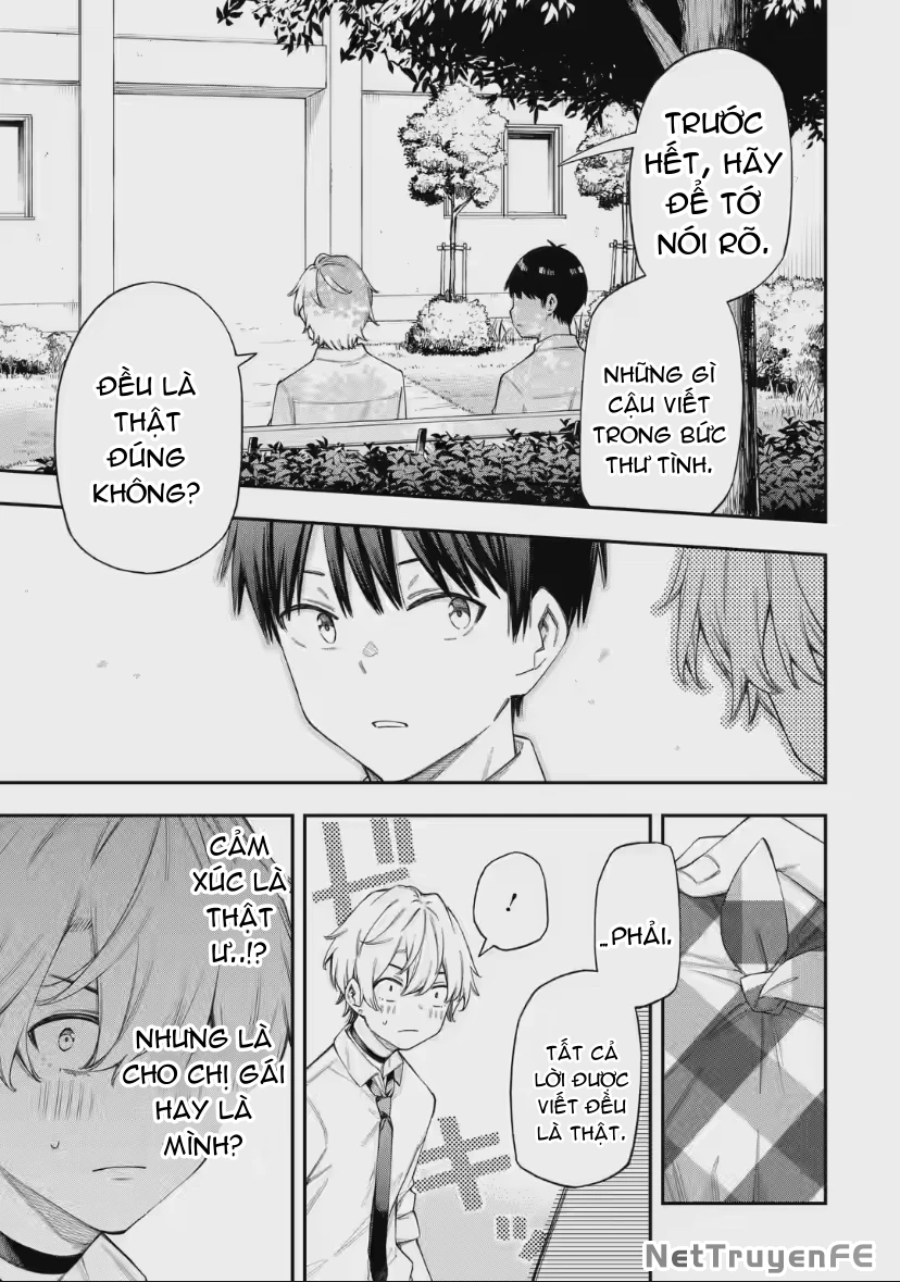 Khóa Học Tình Yêu Chapter 5.3 - Trang 2