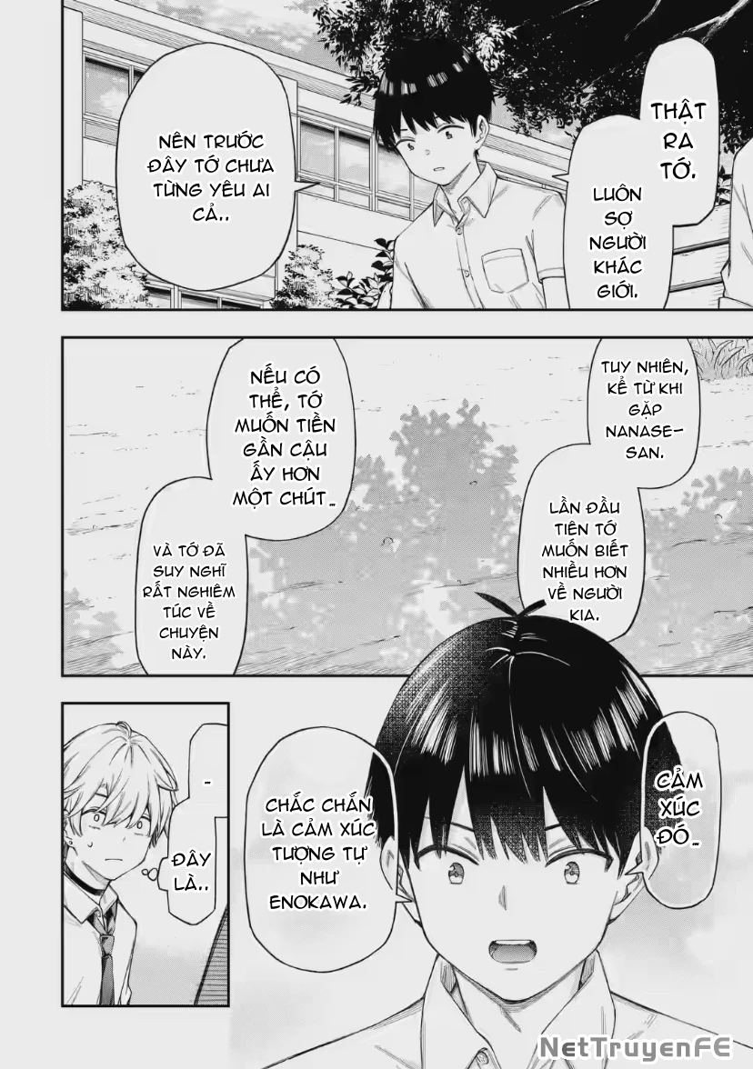 Khóa Học Tình Yêu Chapter 5.3 - Trang 2