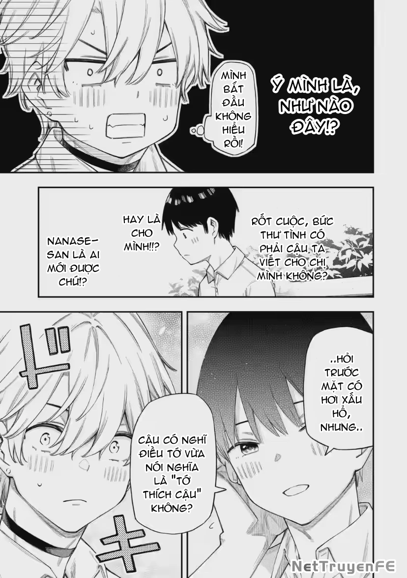 Khóa Học Tình Yêu Chapter 5.3 - Trang 2