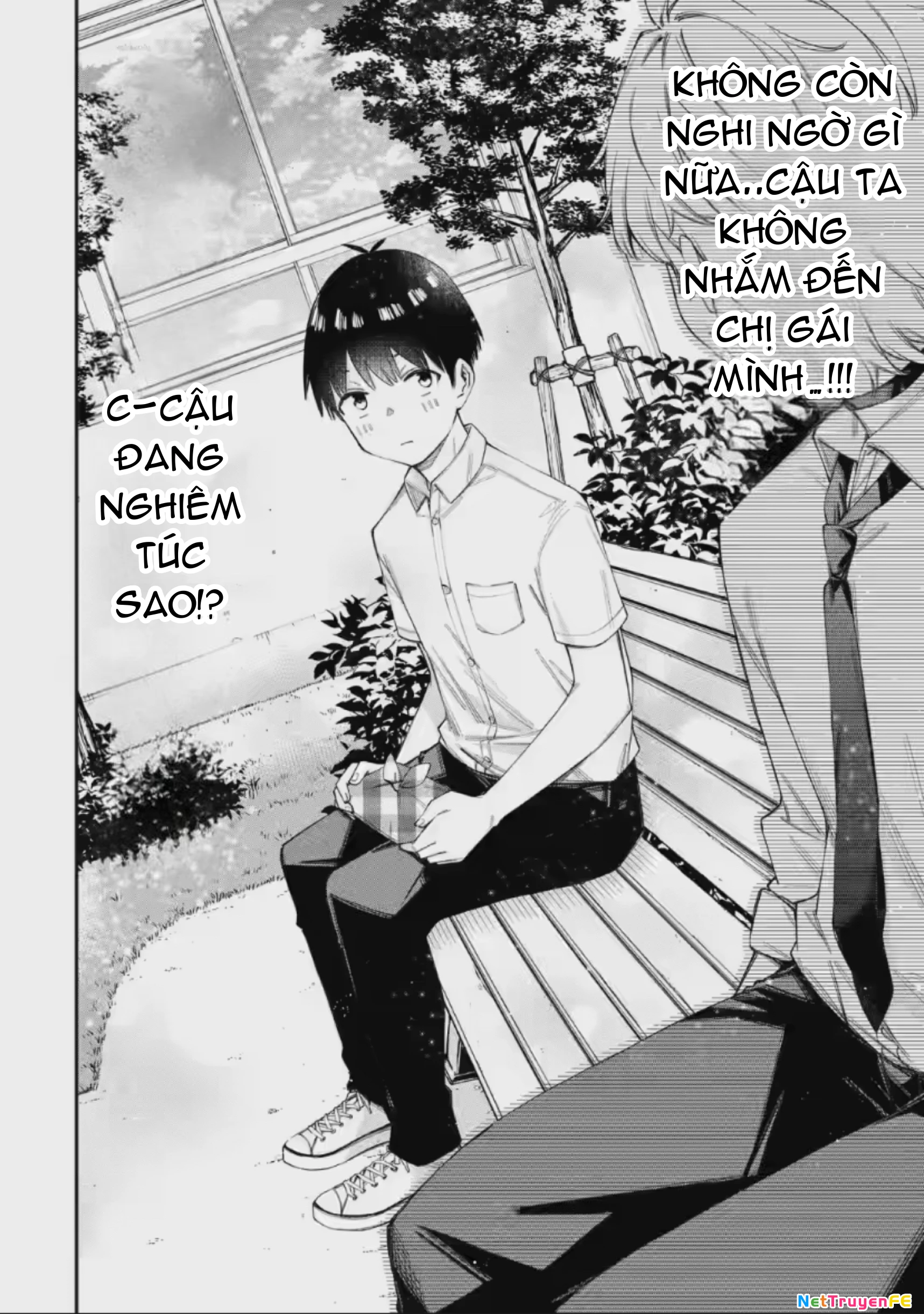 Khóa Học Tình Yêu Chapter 5.3 - Trang 2