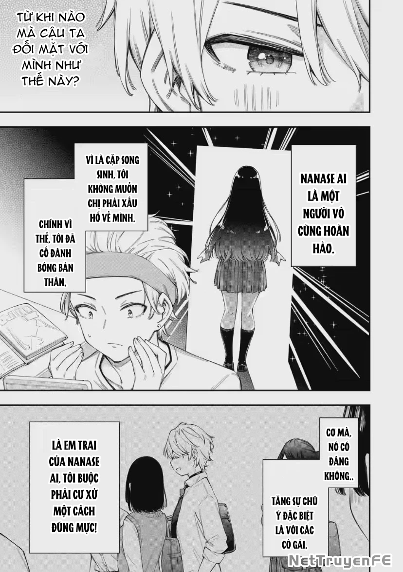 Khóa Học Tình Yêu Chapter 5.3 - Trang 2